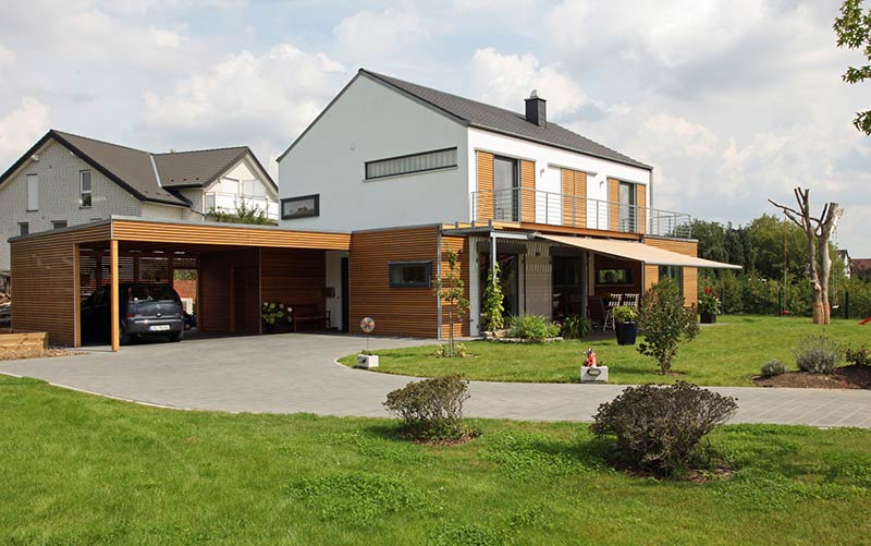 Die Wichtigsten Bausätze von einem Carport