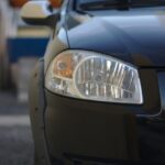 Auto im Carport unterstellen